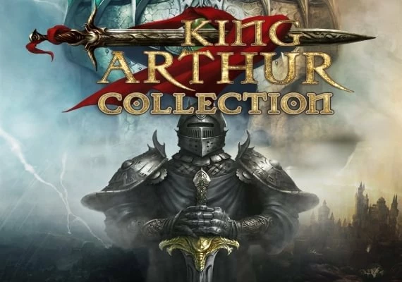 King Arthur - Collection EN Global