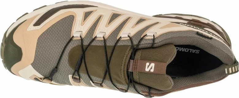 Atlete për meshkuj Salomon, të gjelbra