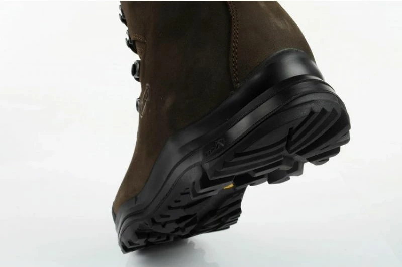 Këpucë trekking për meshkuj Aku, kafe