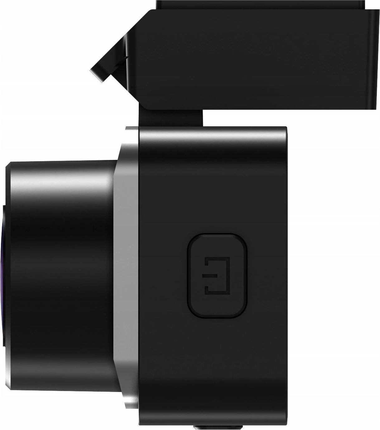 Dashcam Navitel R37 GPS Full HD 1080p 140° Wi‑Fi microSD deri 256GB, gri/zi