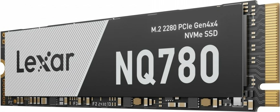 SSD Lexar NQ780 1TB, M.2 2280, PCIe Gen4 NVMe