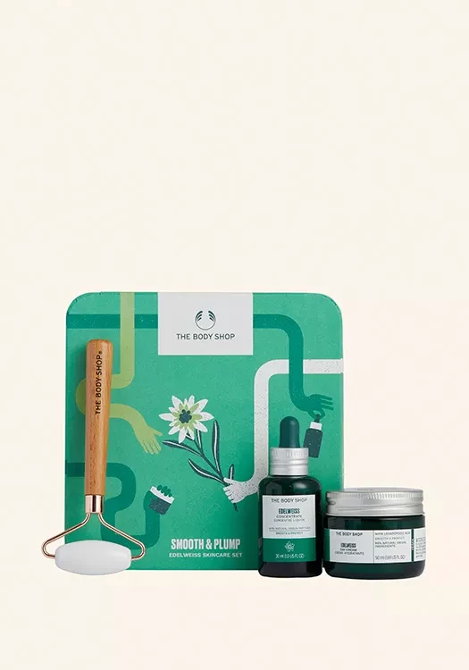 Edelweiss - Set Zbutës për Fytyrën 1 Copë