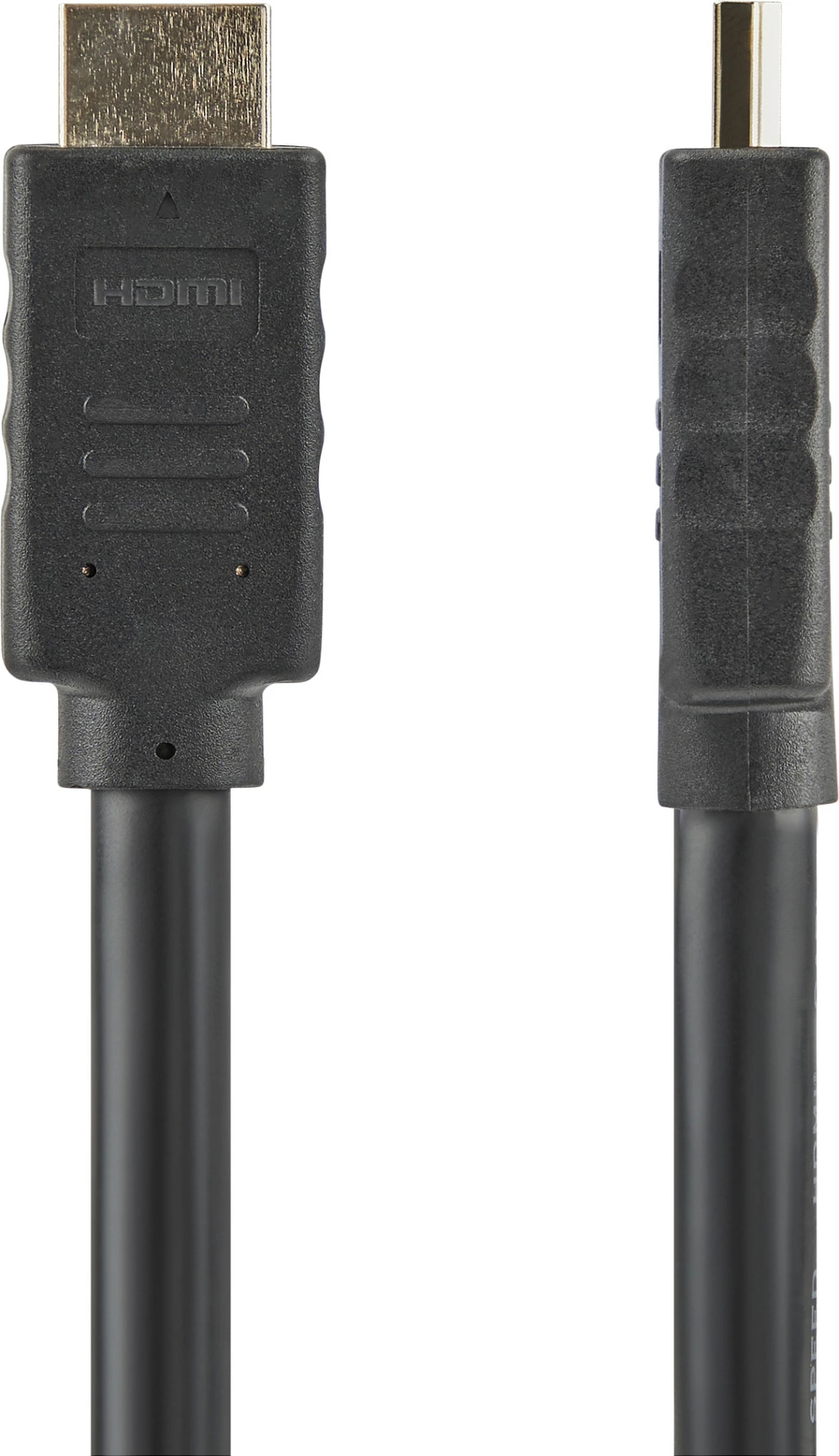 Kabllo HDMI StarTech HD2MM15MA, HDMI 2.0, 15m, 4K@60Hz, HDR, aktive, e zezë