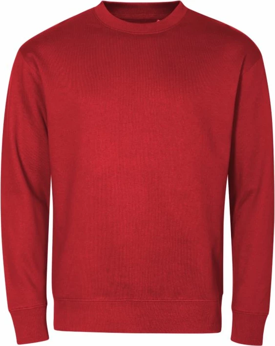 Duks unisex Malfini, i kuq [Madhësia: M]