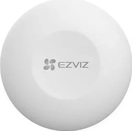 Buton i mençur Ezviz T3C, plastikë, ngjyrë e bardhë