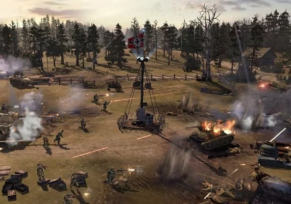 Company of Heroes 2 - Whale and Dolphin Pattern Pack EN/DE/FR/IT/PL/CS/RU/ES Global