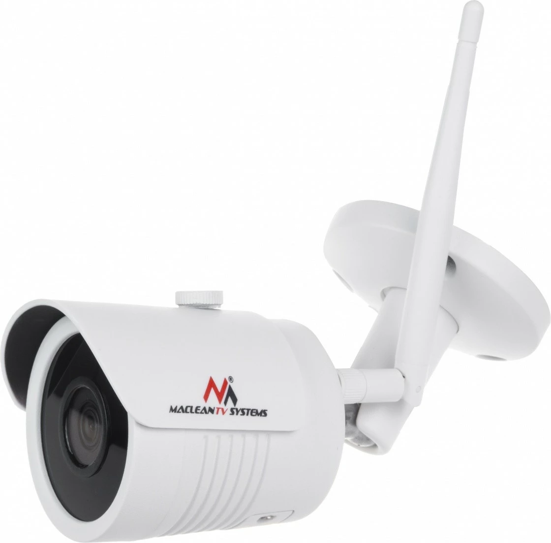 Kamerë IP WiFi, Maclean, MCTV-516, 5MP, H.265/H.265+, ONVIF, e jashtme, e bardhë