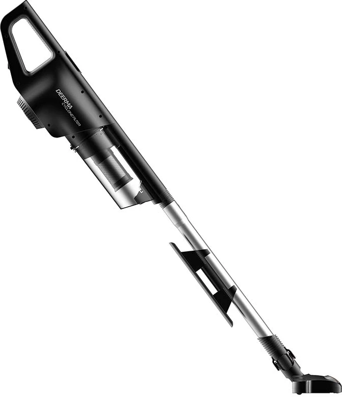 Fshesë elektrike Deerma DX600, 0.8L, 600W, e zezë