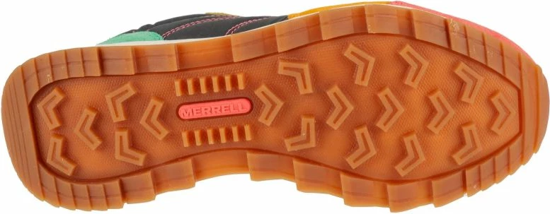 Atlete femra Merrell, shumëngjyrëshe