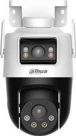 Kamerë sigurie Dahua P5D-5F-PV, wireless, rezolucion 2880x1620, bardhë