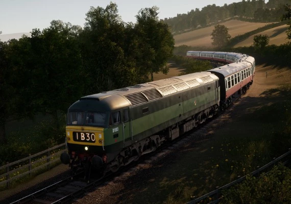 Train Sim World 2: West Somerset Railway Route DLC EN/DE/FR/IT/PL/RU/ZH/ES Global