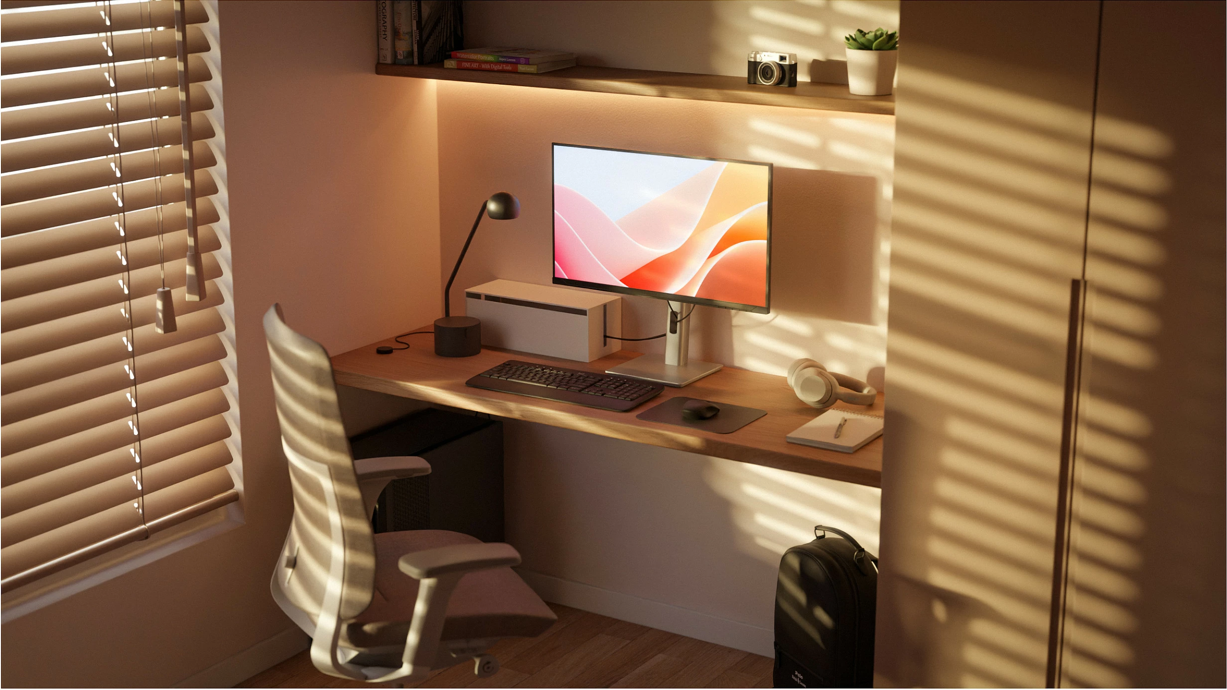 Monitor JAPANNEXT JN-IPS275K-HSPC9, 27", 5K 5120x2880, IPS, FreeSync, HDR, zi/argjend