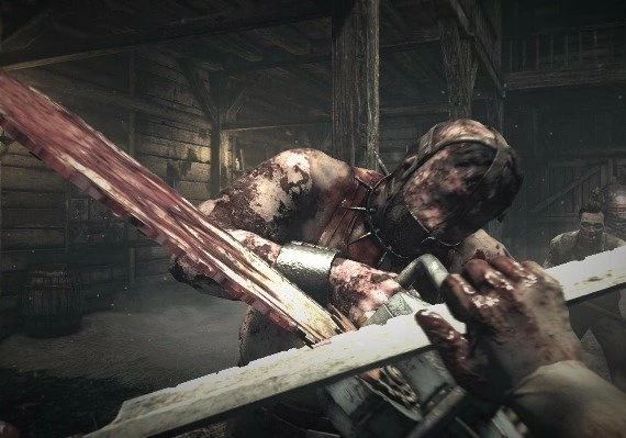 The Evil Within: The Executioner DLC EN/DE/FR/IT/PL/RU/ES Global
