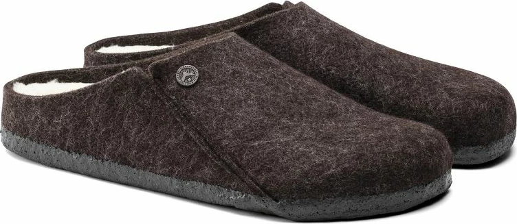 Papuçe Birkenstock për meshkuj, mocha