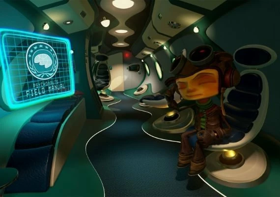 Psychonauts: In The Rhombus of Ruin VR EN Global