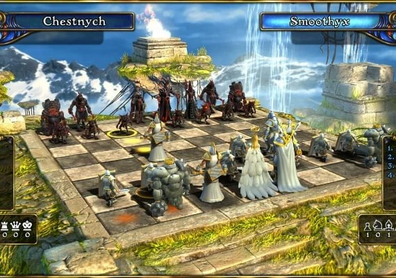 Battle vs Chess Global