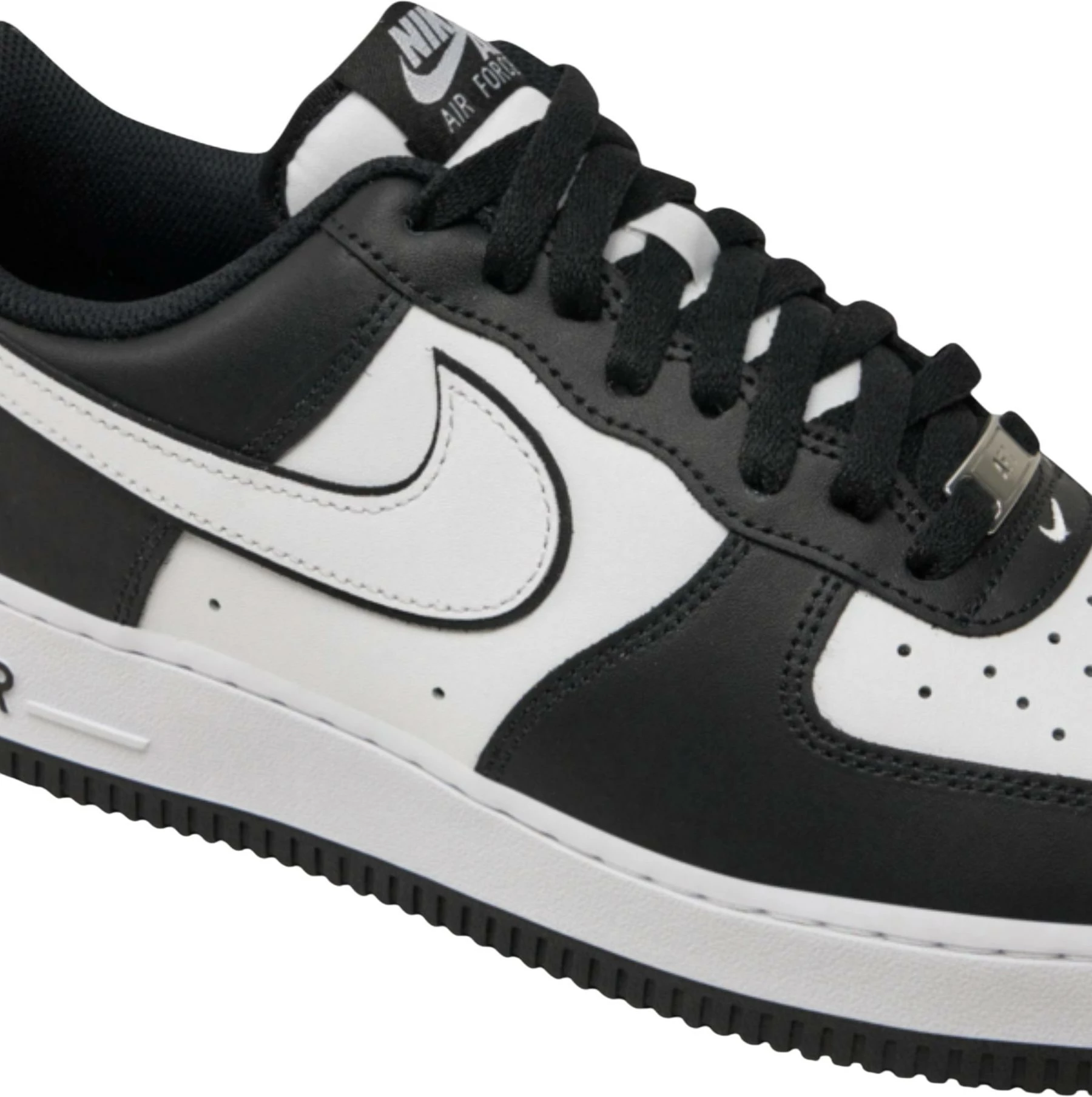 Atlete për meshkuj Nike Air Force 1 DV0788, bardha-zi [Madhësia: 45]