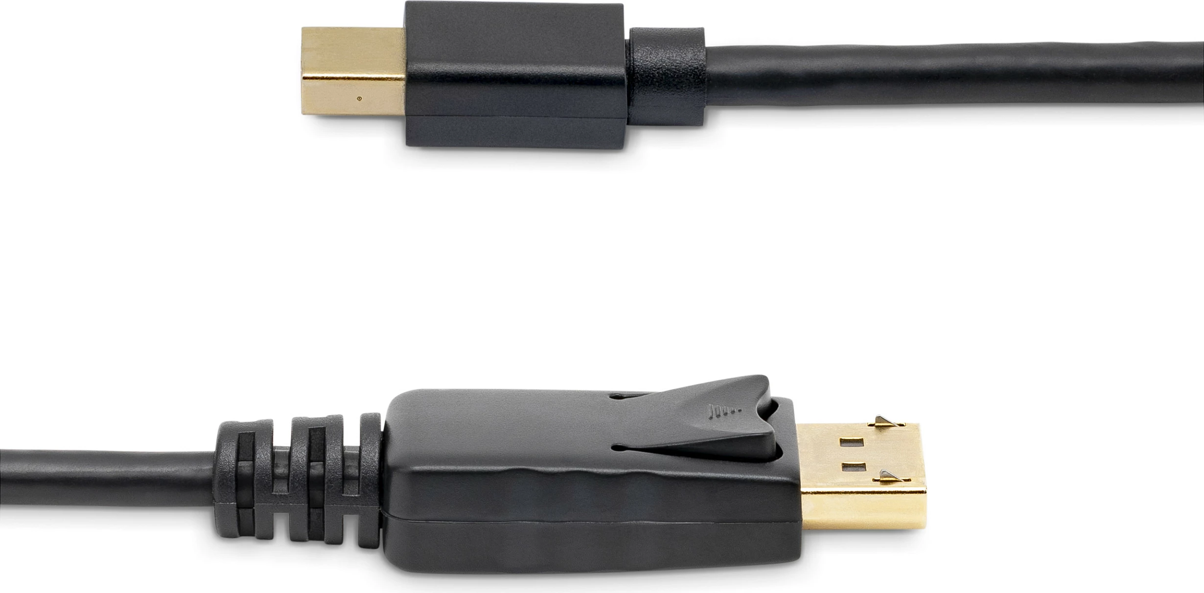 Kabllo Mini DisplayPort në DisplayPort StarTech MDP2DPMM6, 1.8m, DP 1.2, 4K, e zezë