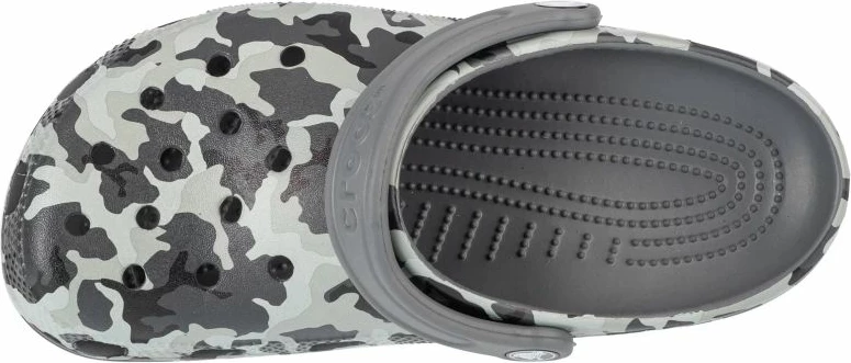 Papuqe për fëmijë Crocs, të zeza