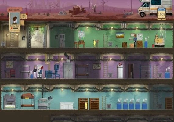 Sheltered EN/DE/FR/IT Global