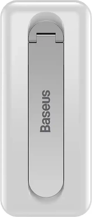 Mbështjellës i palosshëm për celular Baseus LUXZ000002, i bardhë