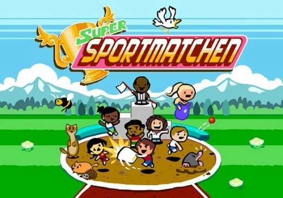 Super Sportmatchen EN/DE/FR/JA/KO/ES Global