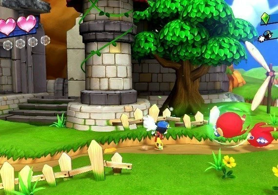 Klonoa Phantasy Reverie Series Global