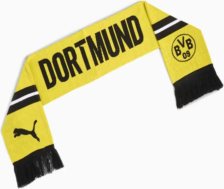 Shall Puma Borussia Dortmund ftbl Essentials 055094-01