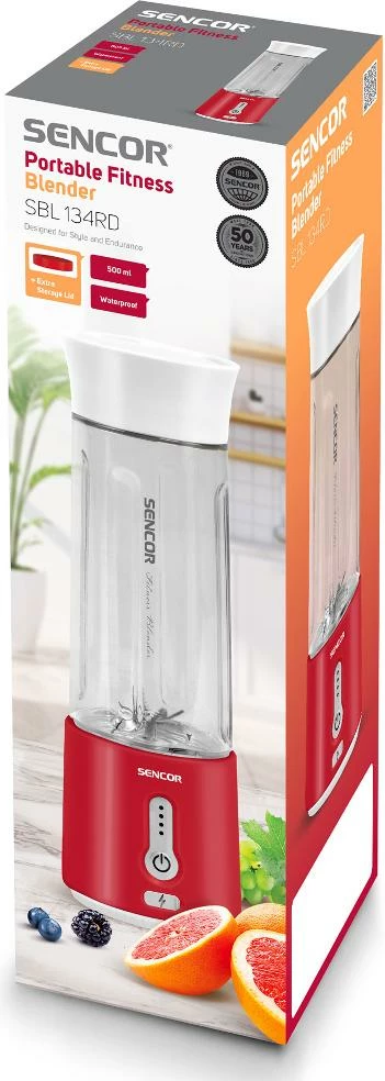 Blender smoothie Sencor SBL 134RD