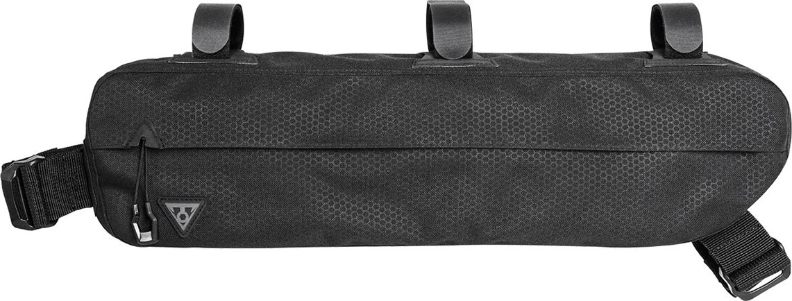 Çantë biciklete TOPEAK Midloader, nën kornizë 4.5 litra, Jeshile