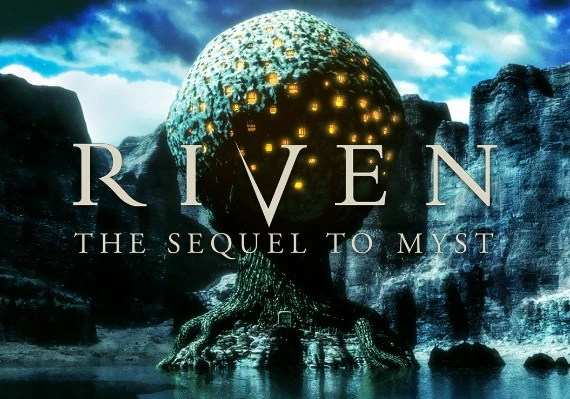 Riven: The Sequel to Myst EN/DE/FR/IT/PL/JA/RU/ES Global