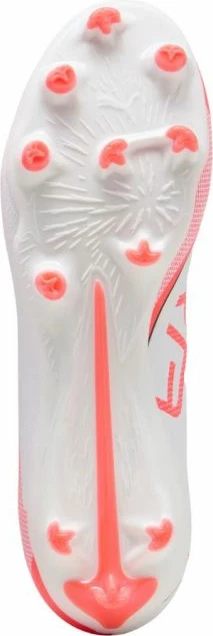 Atlete futbolli Puma për meshkuj, të bardha