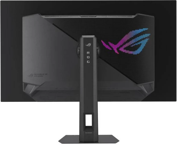 Monitor gaming Asus ROG Strix OLED XG32UCWMG 90LM0BW0-B01371, 32", 4K, Dual-Mode 240Hz/480Hz, zi