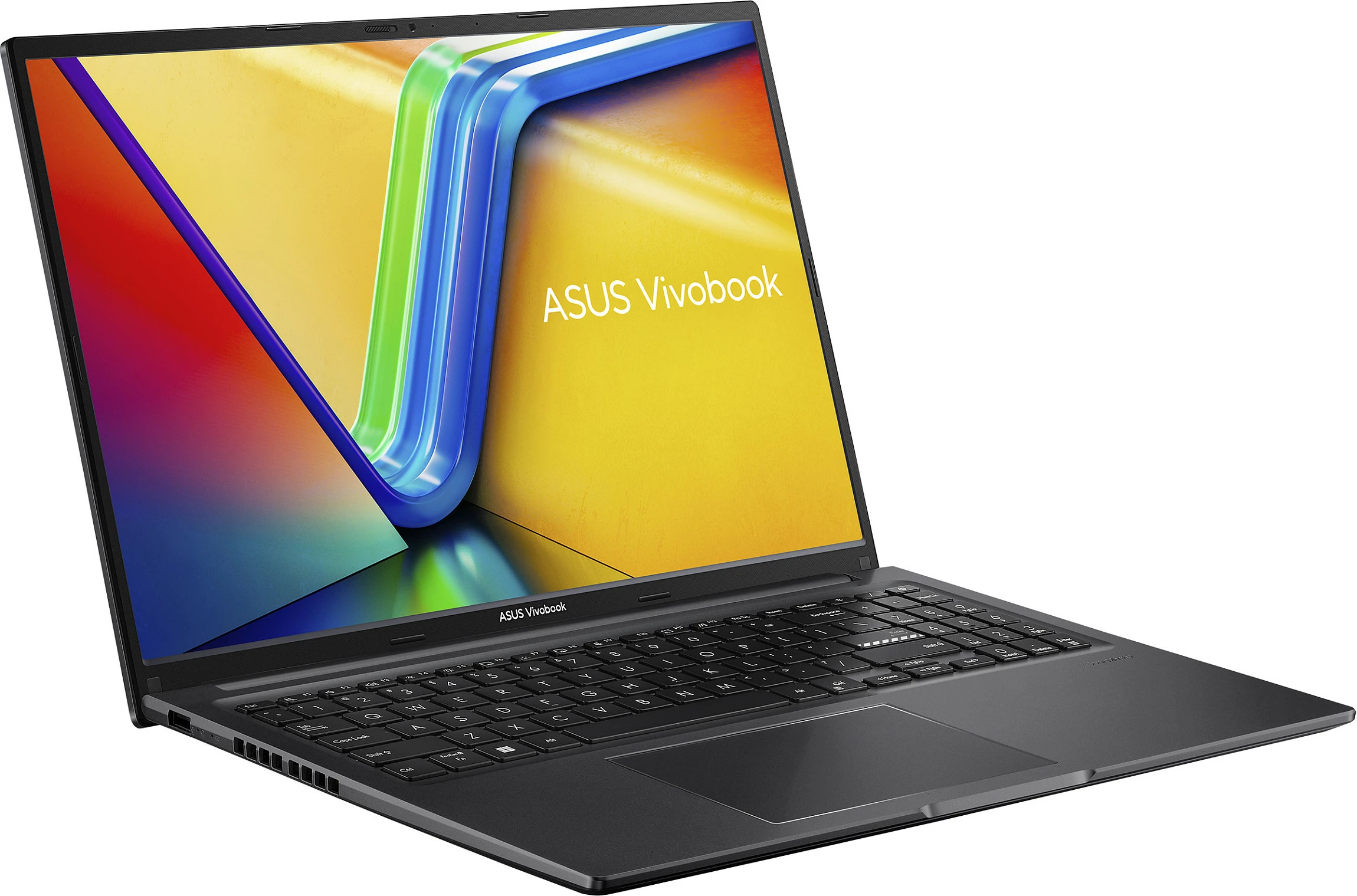 Laptop ASUS VivoBook 16 OLED M1605NAQ-ISCSH193W, Ryzen 5, 16GB RAM, 512GB SSD, AZERTY FR, Indie Black