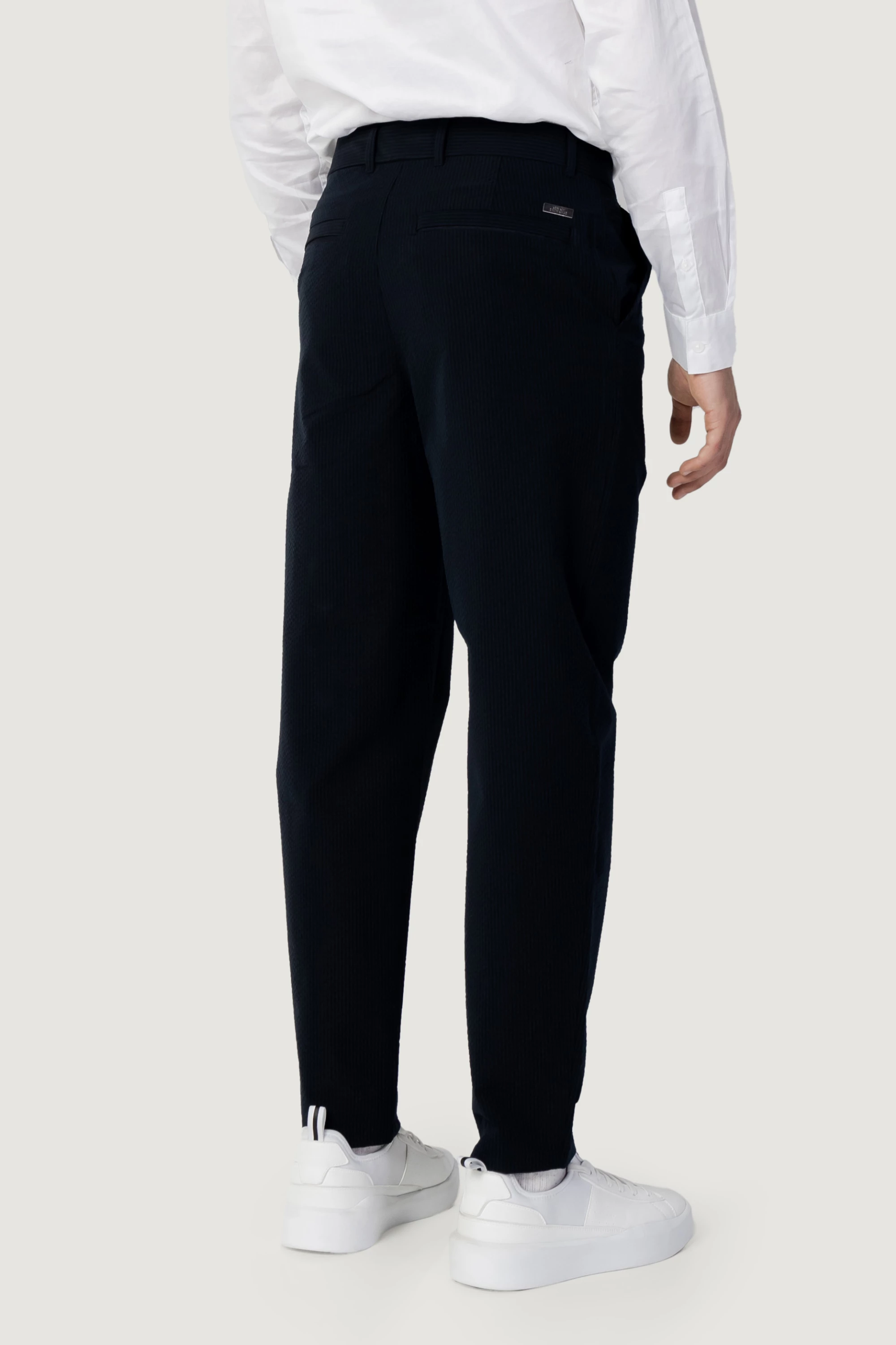 Pantallona për meshkuj Armani Exchange 8NZP49 ZNYZZ, të kaltra [Madhësia: W29]