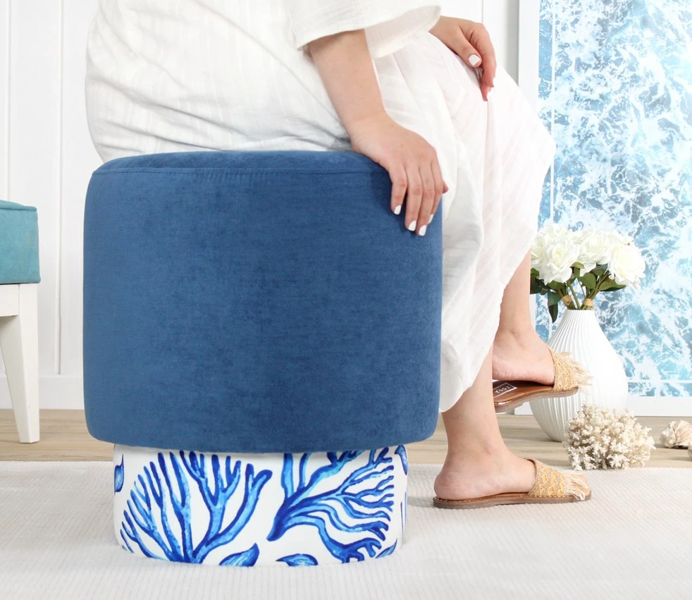 Puf Atelier del Sofa, Colyos 8852, shumëngjyrësh