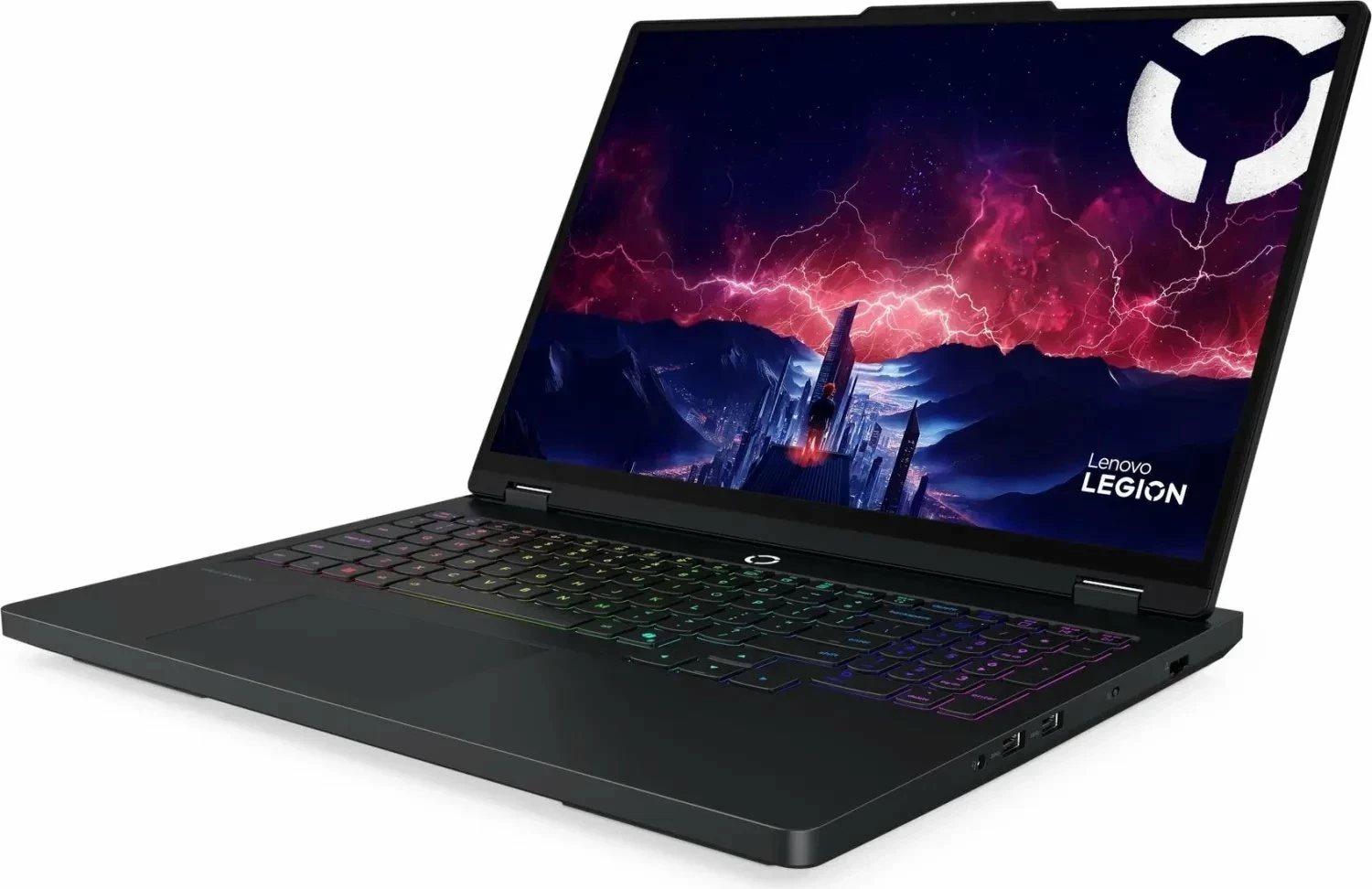 Laptop Lenovo Legion Pro 5 16ADR10 83LT001YPB, Ryzen 7 8745HX, 32GB RAM, 1TB M.2 PCIe SSD, GeForce RTX 5060 8GB, 16\" 2560x1600 165Hz OLED, i zi 5