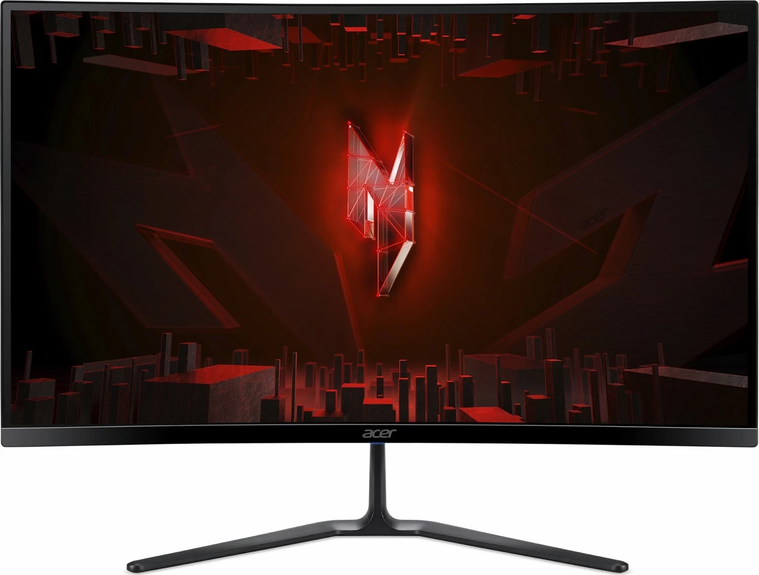 Monitor Acer Nitro ED270UP, 27 inch, QHD, 144Hz, VA, i zi