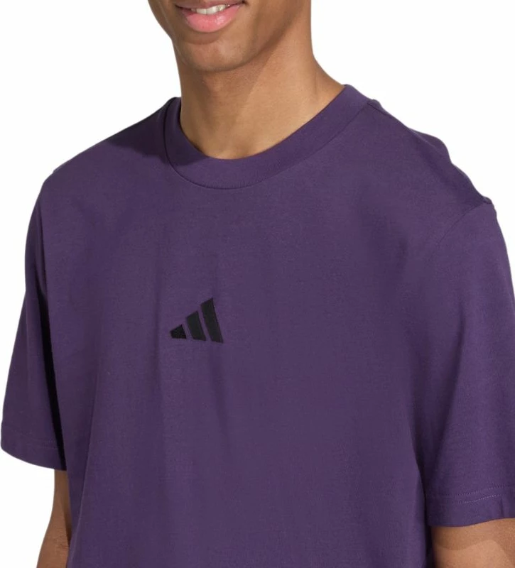 Maicë adidas për meshkuj, e purpurtë