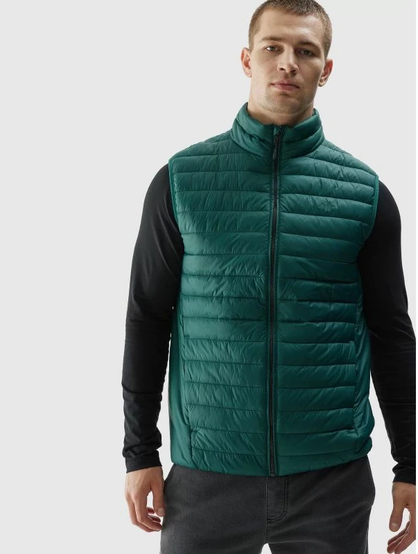 Jelek për Meshkuj 4f M062, Jeshil [Madhësia: XL]