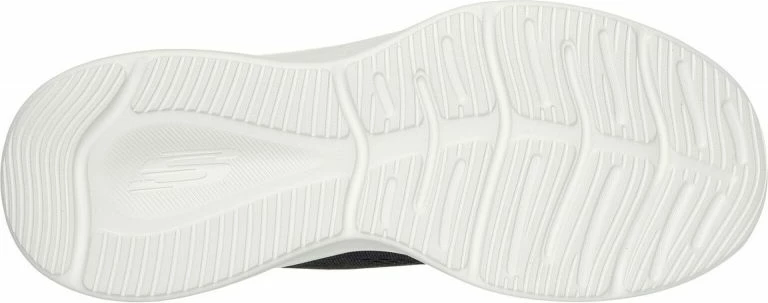 Atlete Skechers për meshkuj, të zeza