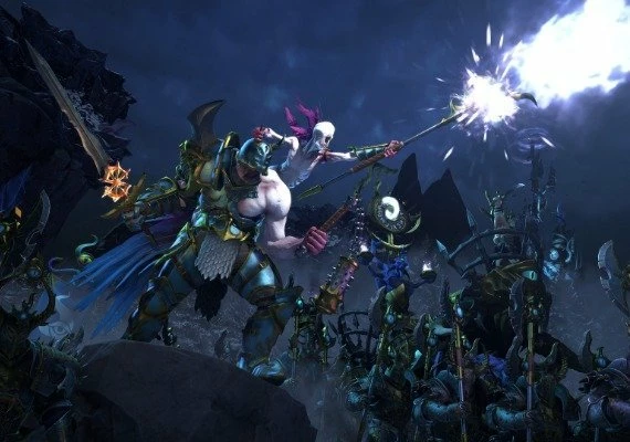 Total War: Warhammer III - Champions of Chaos DLC Global