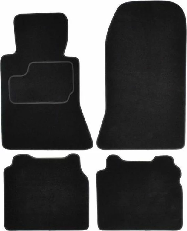 Shtroje Tepih Mercedes E Class 1984-1995 W124 Mer155