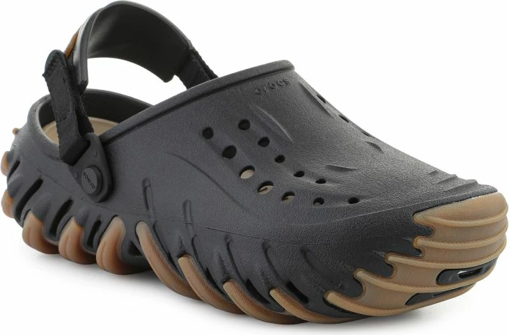Këpucë Crocs Echo Gum RO Clog 211675-001, të zeza [Madhësia: 42 - 43]