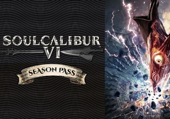 Soulcalibur VI - Season Pass DLC Global