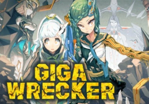 Giga Wrecker EN/DE/FR/JA/KO/RU/ES Global