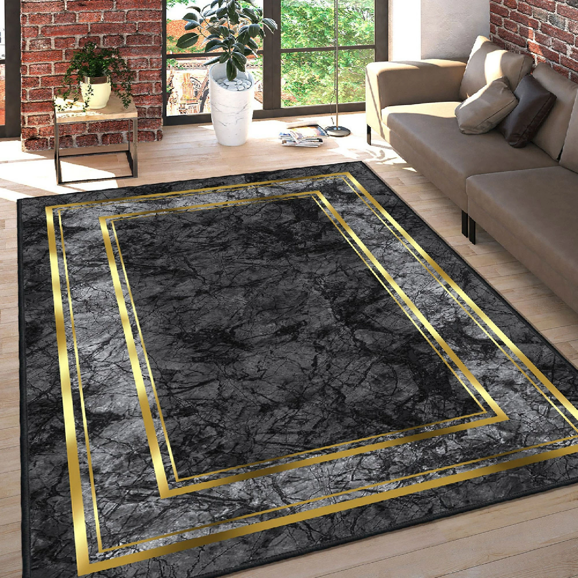 Qilim Conceptum Hypnose, shumëngjyrësh, 160x230cm, Els2424