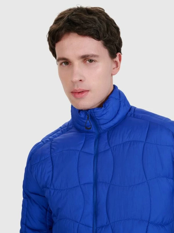 Jakne trekking për meshkuj 4F, gri