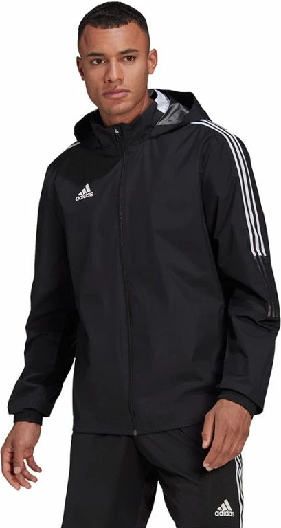 Duks adidas Tiro 21 për meshkuj, i zi