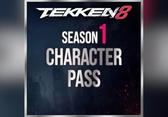 Tekken 8 - Season 1 Character Pass DLC Global